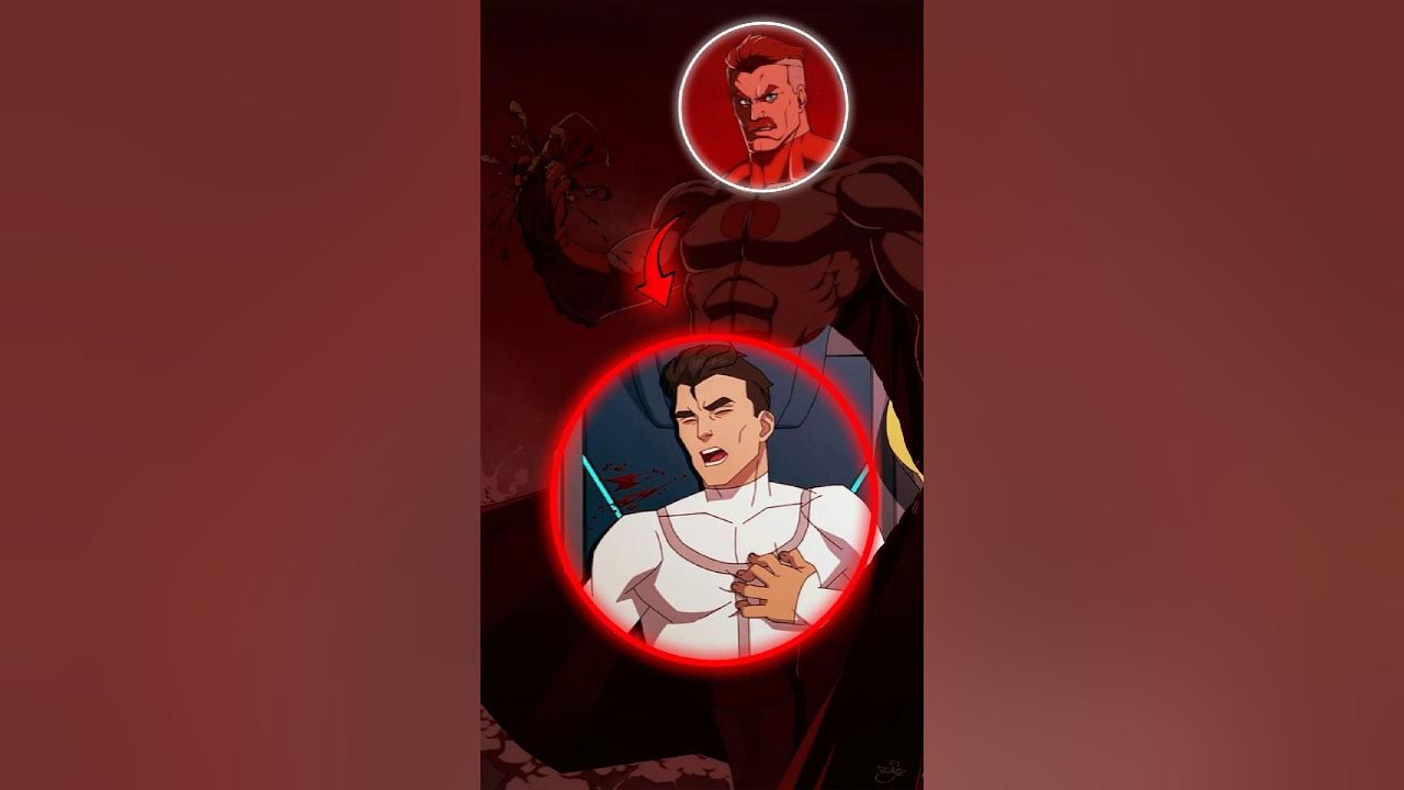 Invincible Creator Teases Nolan's Scourge Virus Survival Secret