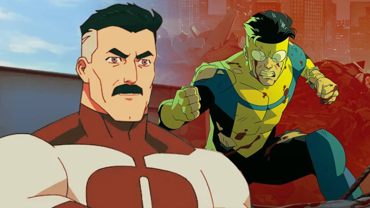 Nolan's Survival: Invincible's Scourge Virus & Viltrum's Fall